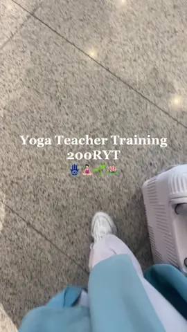 Been working on My yoga certification for so long ! It has been a gigantic undertaking to balance with everything else in life , but I have wanted this for so long and I’m making it happen .. life is a gift ! Do the thing you’re worth it ♥️🌱🙏🏻 #fyp #foryou #explore #saudiarabia #yoga #yogagirl #yogatiktok #اكسبلور 