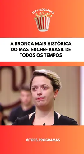 A bronca que sempre vale a pena relembrar aqui. Caroline, afrontosa e debochada. Amamos! 🤭 Se você gosta desse tipo de conteúdo, já me segue e curte os vídeos para assistir aos próximos vídeos 😄😄 #viral #MasterchefBr #Masterchef #Cozinha #fyp #cozinha #brasil #foryoupage #vaiprofycaramba