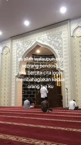 pengen banget#yaallah #pendosa #citacitamulia #membahagiakanorangtua #quotesislami 