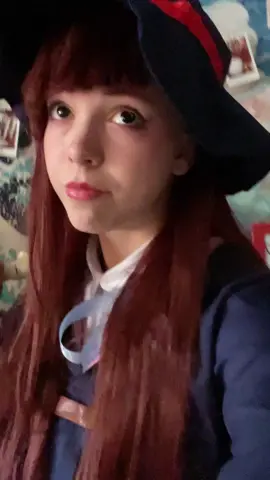 Wowwowiwowi!!!! Akko!!!! • #akko #akkokagari #akkokagaricosplay #littlewitchacademia #littlewitchacademiacosplay 