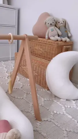 Baby boy loves playing with his @lolabebaby elephant play gym 🥺 It goes so perfectly in his nursery, I just love it so much!  They have the cutest range of play gyms to suit every baby and space 🫶🥰 . . . . . . . . . #newborn #newbornphotography #newbornbaby #babyboy #playgym #babyfashion #newbornphoto #winter #babyplay #elephant #beanie #instagood #instafashion #viral #reel #reelsinstagram #babyreels #newbornreels #cute #Love #babybrother #discoverunder5k #discoverunder20k #discoverunder15k#foryou #fyp #foryou #baby 