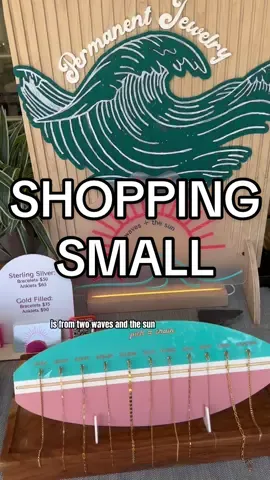 All the shops are tagged so go show them some love 🤍 #shopsmall #smallbusinesscheck #permanentjewelry #resinart #rusticdecor 