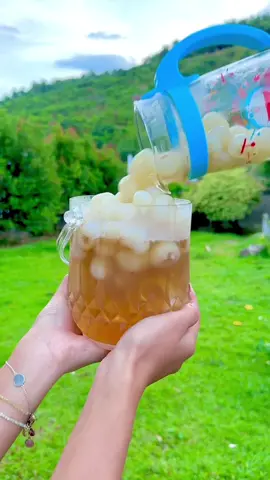 น้ำลำใยสด สดชื่นมากกก🤤🤤 #น้ําลําใย #น้ําลําใยสด #อาเมย์ชาวสวน #ชนบทบ้านฉัน🌿🌿 #เก็บลําใย #ไปสวนกัน 