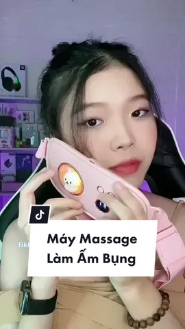 Mình đã dùng 2 tháng rồi đó 😊 #daimassage #daimassagebung #daimassagebungkinh #daimassagechuombung #daimassagegiamdaubung #maymassagebung #maymassagebungkinh #maychuombungkinh #quatangnguoiyeu