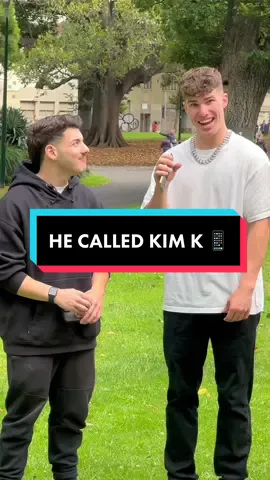 HE OWNED KIM K! 😂 #foryoupage #viral #fypシ #funny #foryou #interviews 