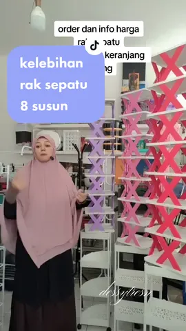 Cek Harga klik Keranjang kuning diatas #raksepatu 