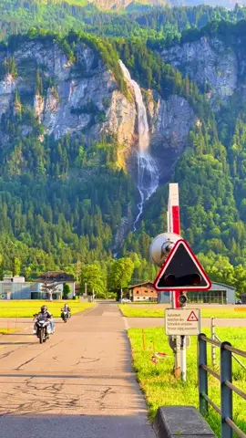 📍Unterbach🇨🇭#swissroads #switzerlandnature #roadtrip #verliebtindieschweiz #berneroberland #jungfraujoch #swissbeautiful #sisiswiss 
