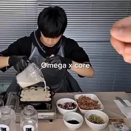 O xen kakakakakkakakakakakak #omegax #forx #boys #kpopcore #meme 
