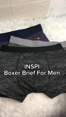 INSPI Boxer Brief for Men ✨ #inspiboxerbrief #tiktokaffiliatemarketing #fyp 