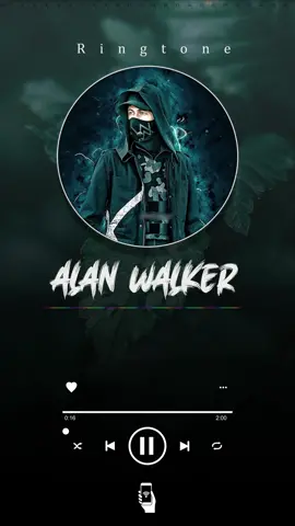 Alan Walker   - Ringtone  Phone  #kyg  #firestone  #kygofirestone  #ringtone  #ringtones_phone  #sonnerie  #iphone  #whatsappringtones  #iphoneremix  #iphoneringtone  #remixringtone