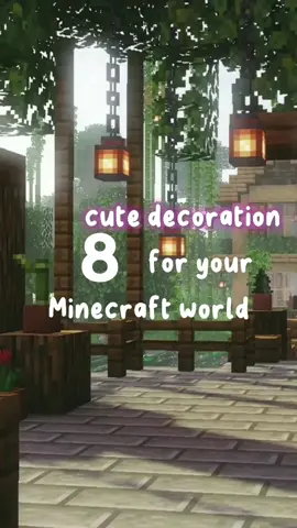 I did those decorations and their are so cute! #Minecraft #minecraftdecorations #cute #kindabby #GamerGirl #foryou #viral #xyzbca 