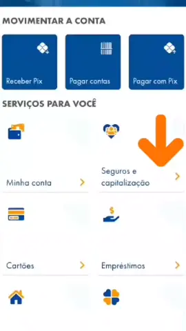 como autorizar o banco a consultar seu saldo pelo app Caixa  #autorizarbanco #appcaixa #appcaixa 