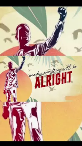 This song titled ‘𝐄𝐯𝐞𝐫𝐲𝐭𝐡𝐢𝐧𝐠 𝐈𝐬 𝐆𝐨𝐧𝐧𝐚 𝐁𝐞 𝐀𝐥𝐫𝐢𝐠𝐡𝐭’ is a soundtrack to Our Documentary Film ‘Bobi Wine The People’s President’ which is set for release to theatres world wide on 27th July 2023. In the link is a video of the lyrics to this song. I want to dedicate it to all those who need a message of hope at a time like this. ONE DAY EVERYTHING IS GONNA BE ALRIGHT!  YOUTUBE: https://youtu.be/I-iIkPHaXK4