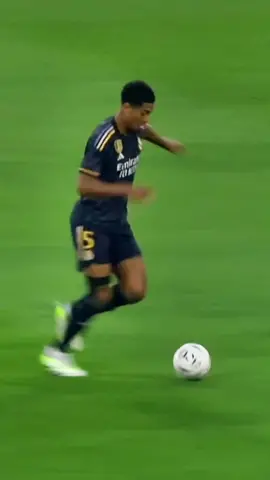 #JudeBellingham and #RealMadrid were cooking 🔥 #madrid #futbol #football #skills 