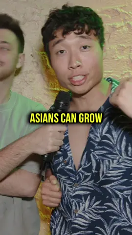 Asians Can Grow!! #asian #springbreak #foryou