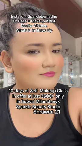 Hello Butwal #trend #foryoupage #foryou #milanchowk #butwal #foryou #makeitviral #butwalmuser #60kgoal #trending #goviral #foryourpage #makeupartist 
