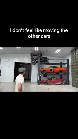 So hard picking which one to drive