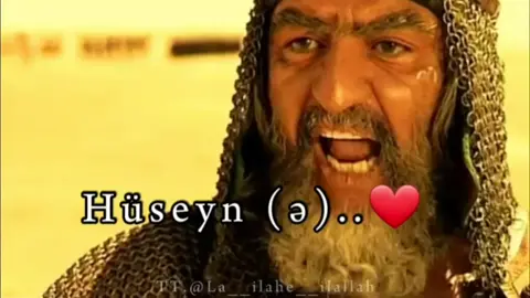 İmam Hüseyn (ə)..❤#imamhüseyn #muhərrəmayıgəlir #muhərrəm #aşurə 
