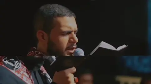الليله السادسه | ليلة أصحاب الأمام الحسين #محمد_باقر_الخاقاني #سيد_مهدي_البكاء #تصميمي 