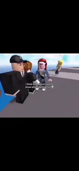 what is bro wearing #roblox #fypシ #funnyvideos #robloxmemes 