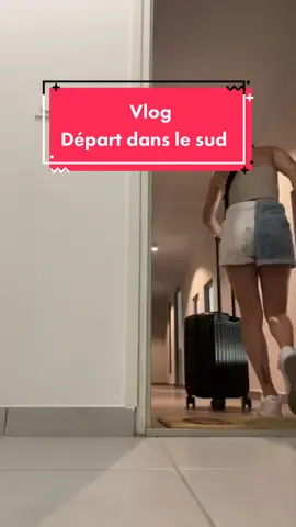 Le vlog du lendemain sera en ligne demain a 10h sur ma chaine youtube 🎥 