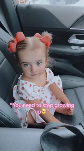 She was not about it😂#baby#babyfever#babies#toddler#trending#toddlersoftiktok#trend#toddlers#MomsofTikTok#dadsoftiktok#dadtok#momtok#parents#parenthood#daddysgirl#fatherdaughter#parenting#girldad#daddaughter#comedy
