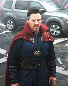 i got beard burn all over my body bc of them #tonystark #doctorstrange #mcuedit 