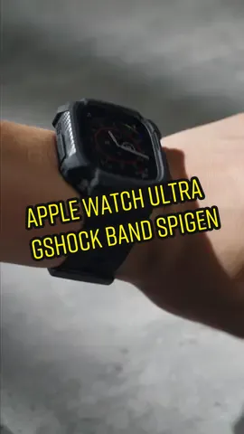 Spigen Rugged Armor Pro For Apple Watch Ultra !  Are you looking for a case and band for your Apple Watch Ultra ? This one from @spigen.france has a beautiful sporty look ! It looks like a G-Shock and fits really well for this Apple Watch Ultra !  What do you think about it ? FR  Spigen Rugged Armor Pro pour Apple Watch Ultra  Vous cherchez une coque et un bracelet pour votre Apple Watch Ultra ? Celui-ci vient de chez @spigen.france et à un super look sportif ! Il ressemble à une G-Shock et rend super bien sûr cette Apple Watch Ultra ! Vous en pensez quoi ? Follow @nooztech for daily content ——— To support me 😀 🔘 Like 🔘 Comment 🔘 Share 🔘 Save ——— 🏷 #asmrunboxing #asmrvideo #unboxingtherapy #unboxingvideo #unboxing #appleproducts #spigen #TechGadgets #techlover #techies #techlife #technews #newtechnology #unboxings #asmrvids #technologylover #productphotography #productphotographer #techproducts #beautyoftechnology #techaddict #techblogger #asmrvid #asmrvideo #iphone14promax #applewatchultra