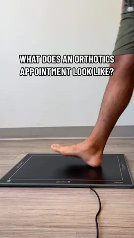 What does an Orthotics visit look like? 👟 Here’s a step by step of the measurement, analysis and casting process of orthotics, performed by Dr. Soroush.  #orthotics #custominsoles #customorthotics #insole #footpain #footpainrelief #footarch #flatfoot 