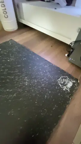 no more spinny 😞 #SkyPAD #fyp #mousepad #gaming #meanaj 