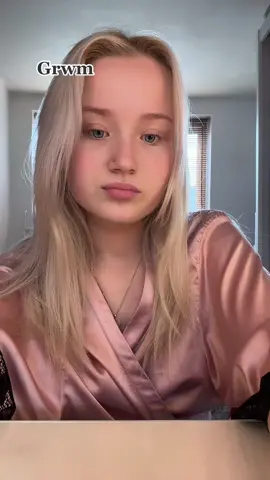 Grwm for work🤍#foryou#foryoupage#fyo#fup#grwm#grwms#domymakeupwithme 