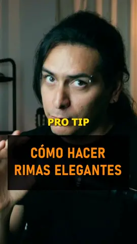 El mejor truco para hacer rimas profesionales #componercanciones #escribircanciones #comocomponercanciones #aprendeacomponer #composicionmusical 
