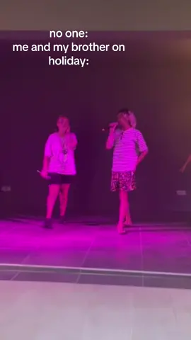 ate. #lilelizaj #kareoke #eminem #sibling #siblinggoals #holiday 