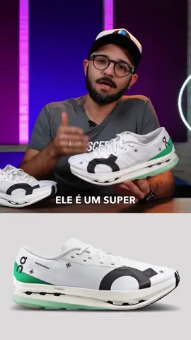 ON CLOUDBOOM ECHO 3 é um SUPER TÊNIS?? 🤔