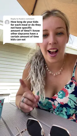 Replying to @Koda Another Daycare Question about Meal Time! 🍽️  #daycareprovider #inhomedaycare #daycarechronicles101 #familydaycare #kidslunch #daycaremeals