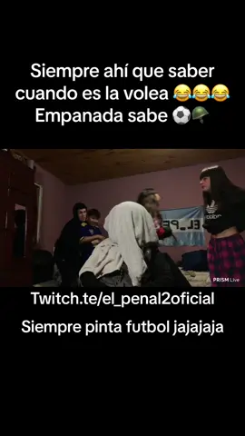 Volea ⚽️😂 siempre afull #viral #parati #hermanos #fyp #foryou #foryoupage #paratí #clips 