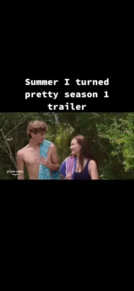 Summer i turned pretty season 1 trailer 