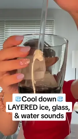 I know you wanna drink this water now🧐 go get you some!! #asmr #asmrtist #asmrsounds #asmrvideo #asmrtiktoks #asmrkea #keapop #relax #calm #relaxing #asmroftiktok #softasmr #tingles #youtubeasmr #tinglyasmr #tinglyasmrsounds #cooldown #asmricesounds #asmrwater #asmrwatersounds #watersounds #glass #asmrglass #asmrglasstapping #cold #ice 