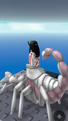 Scorpion Queen has arrived 👻 #roblox #fyp #slay 