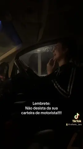 Caso você precise ler isso, não desiste! Dirigir livre por ai é uma das melhores sensasoes que tem #dirigir #lembrete #motorista #autoescola 