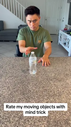How to move objects with your mind. #magic #magictrick #magictricks #magician #magicmoment #tricks #magictricks #magical #magicalmoment 