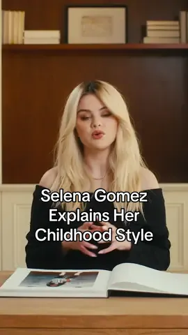 Some of us are still in that phase, it’s more than okay, @Selena Gomez! In honor of #SelenaGomez’s birthday, revisit the time she sat with us to review her top #LifeinLooks.
