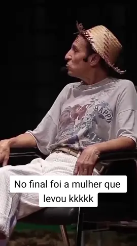 No final foi a mulher que levou kkkkk #comedia #piada #alegria #diversao #viral #fyp #viralvideos #comediante #risada #humor #anime #fypシ #foryou #tiktok #maisvistos 