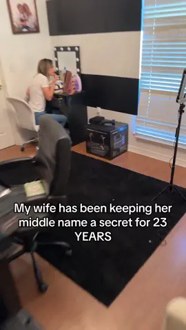 It just slipped out! 🙊 #wife #comedy #viral #foryoupage 