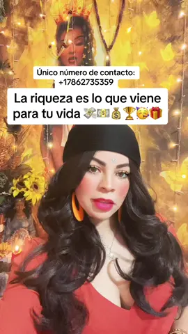 Para ti: casualidad no fue🤗🥳💰🍯#laoriginal #espiritualidad #tarot #medium #intuition #suerte🍀 #bendiciones🌹❤️🙌🏻🙌🏻🙏 