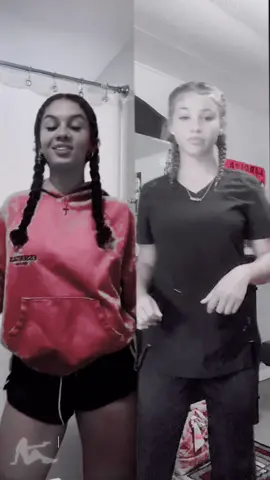 they look similar and both are so pretty 😍#fyp #liyahvsp #aaliyahwasko #speedxaaliyah #ishowspeed #lookalike  