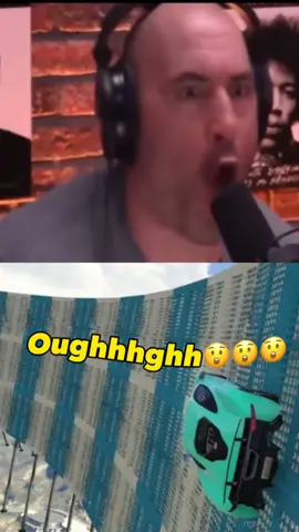 Joe Rogan’s gorilla impression😂 #fyp #clips #viral 