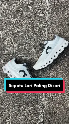 Tapi klo bolong gini bersihinnya gimana ya #onrunning #oncloudmonster #sneakers 