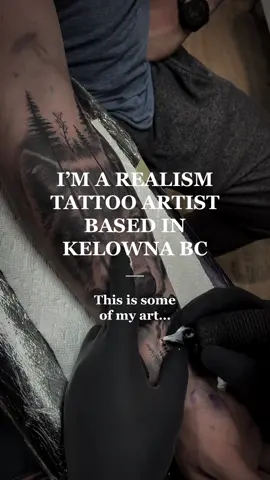 Those finishing touches make a world of a difference. I still get excited to see the finished project after the white highlights! • • • #tattoos #tattooartist #realismtattoo #blackandgreytattoo #inked #tattoostyle #tattooinspiration #blackwork #kelowna #canada #canadianartist #okanagan #britishcolumbia 