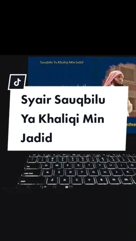 Ada yg tau syair ini?👳🏻‍♀️🎤 #syairmerdu #storywa  #sauqbiluyakhaliqiminjadid #syekhmansurassalami #syairarab 